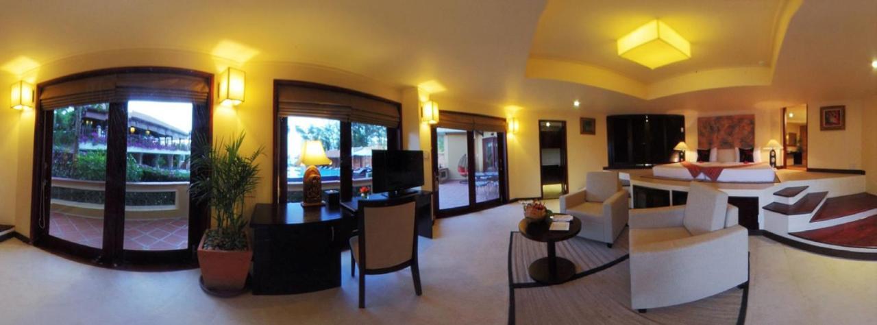 Poshanu Boutique Resort Фантхьет Экстерьер фото