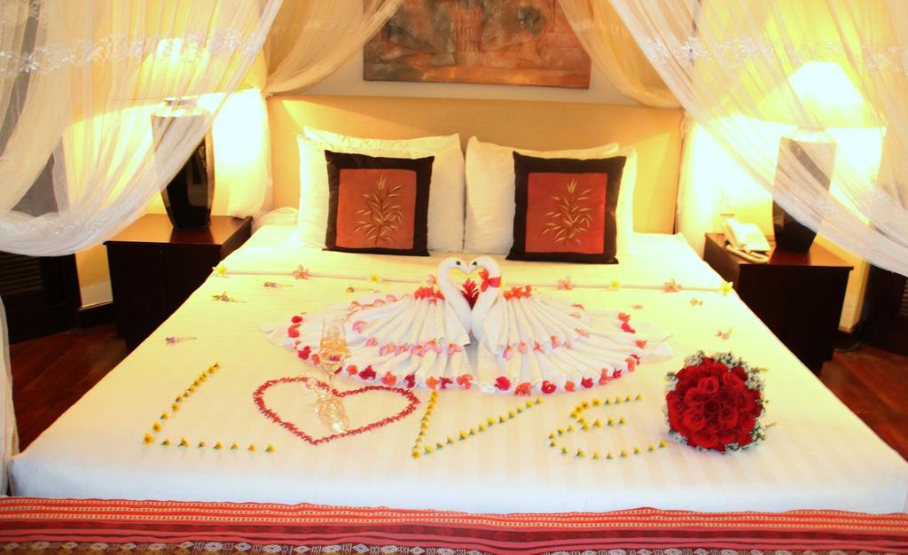 Poshanu Boutique Resort Фантхьет Экстерьер фото