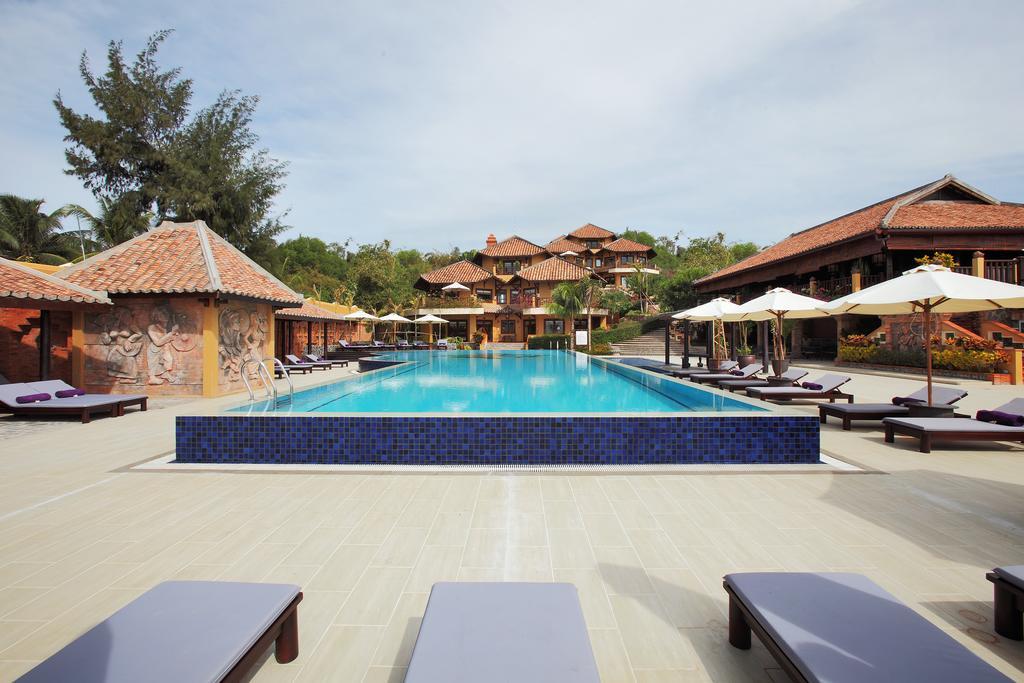 Poshanu Boutique Resort Фантхьет Экстерьер фото